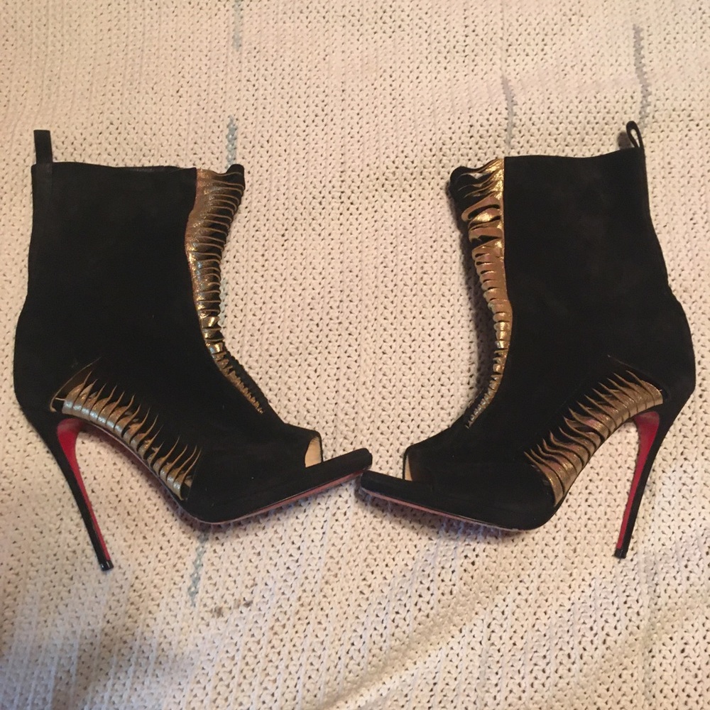 Christian Louboutin Miss Circus 120